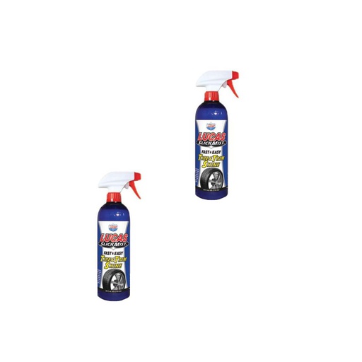 [ST-051-610-0.33] 2 Pack of Stens 051-610 Lucas Oil Slick Mist 10513 UV resistant