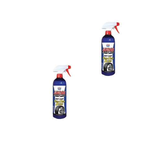 [ST-051-612-0.33] 2 Pack of Stens 051-612 Lucas Oil Slick Mist 10514 UV resistant