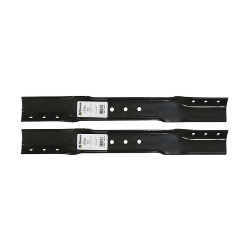 [ST-335-240-2] 2 PK Stens 335-240 Hi-Lift Blade Snapper 1-7002 1-9645 1-9702 1-9710 1-9795