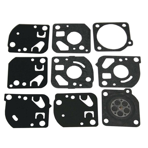 [ST-615-207] Stens 615-207 Zama OEM Gasket And Diaphragm Kit C1Q-P22; C1Q-P24; C1Q-P26