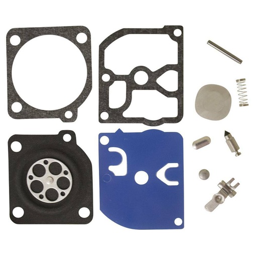 [ST-615-220] Stens 615-220 Carburetor Kit Zama RB-105 C1Q-S75 A; C1Q-S76 A; C1Q-77 A