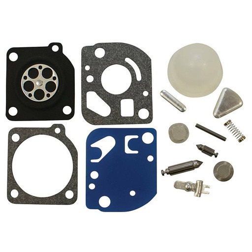 [ST-615-222] Stens 615-222 Carburetor Kit Zama RB-47 C1Q-E3 E4 E6 E6A W11 W11A W11B