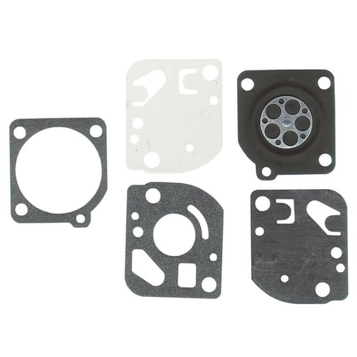 [ST-615-241] Stens 615-241 Gasket And Diaphragm Kit Zama GND-17 Echo SRM2501 SRM3000