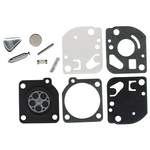 [ST-615-356] Stens 615-356 Carburetor Kit Zama RB-22 RB-27 Echo SV-4 HC1500 and SRM2301