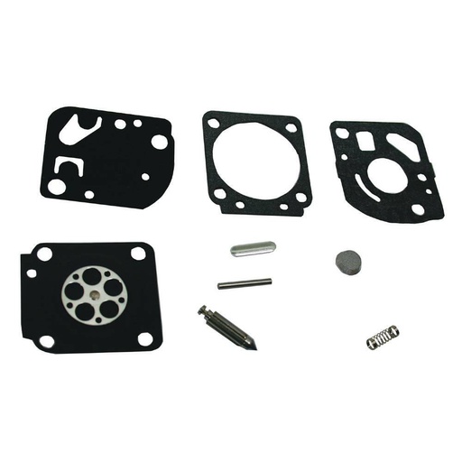 [ST-615-378] Stens 615-378 Zama OEM Carburetor Kit RB-59 C1U-K42 A-B; C1U-K43 A-B