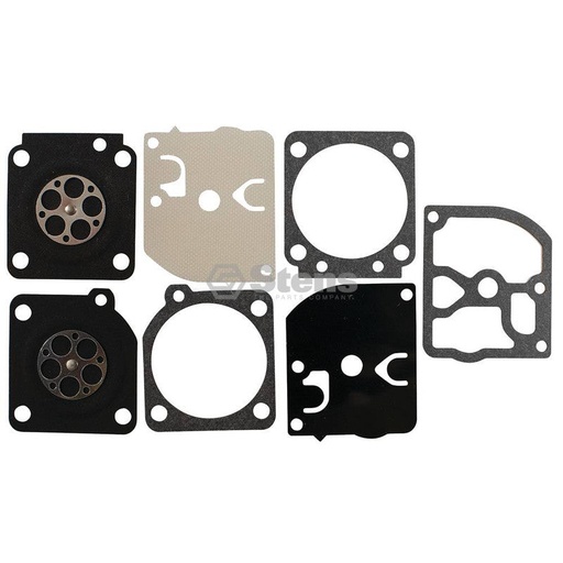 [ST-615-151] Stens 615-151 Zama OEM Gasket And Diaphragm Kit GND-27 615-436