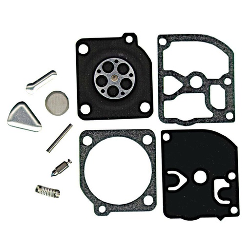 [ST-615-512] Stens 615-512 Zama OEM Carburetor Kit RB-54 Efco 935 F/DF Homelite 200