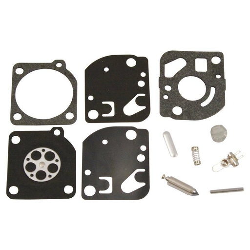 [ST-615-780] Stens 615-780 Zama OEM Carburetor Kit RB-26 C1U-K20 A-C; C1U-K21 615-790