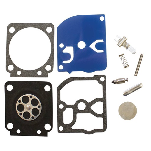 [ST-615-798] Stens 615-798 Carburetor Kit Zama RB-129 C1M-W26A C1M-W26B C1M-W26C