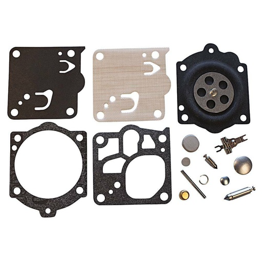 [ST-615-850] Stens 615-850 Walbro OEM Carburetor Kit K15-WJ Jonsered 2095 Stihl 064 066