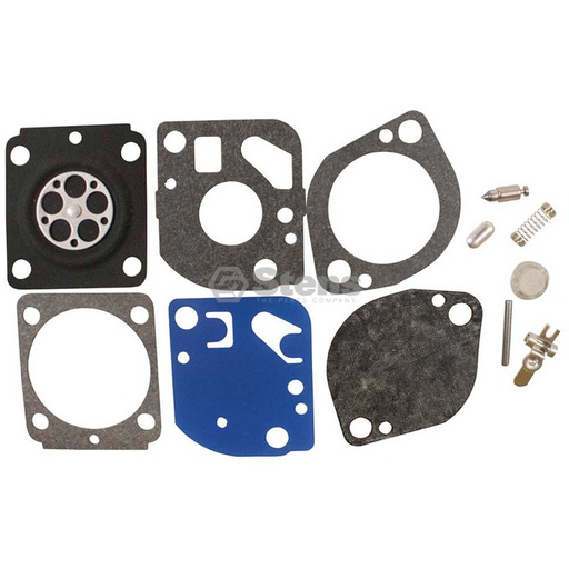 [ST-615-507] Stens 615-507 Carburetor Kit Zama RB-134 RB-160 RB-165 RB-97 C1Q-S110 C1Q-S110A