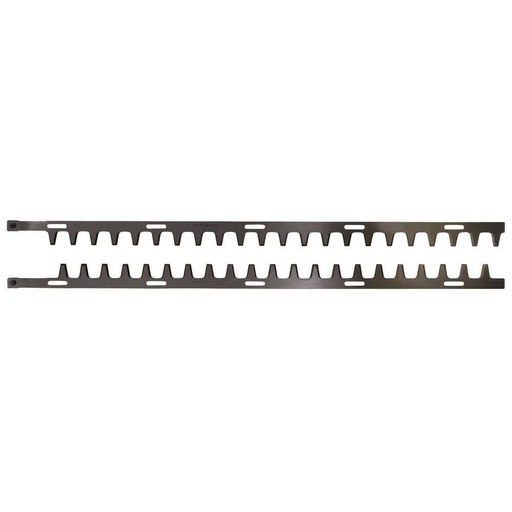 [ST-395-413] Stens 395-413 Silver Streak Hedge Trimmer Blade Set Little Wonder 30-1 2222E