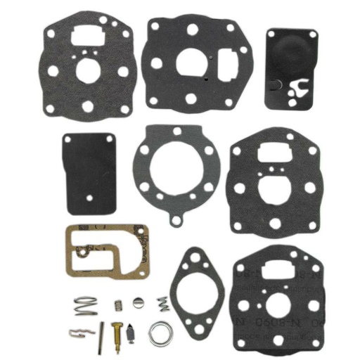 [ST-520-080] Stens 520-080 Carburetor Kit Fits Briggs Stratton 394502 491539 694056 400400-422700