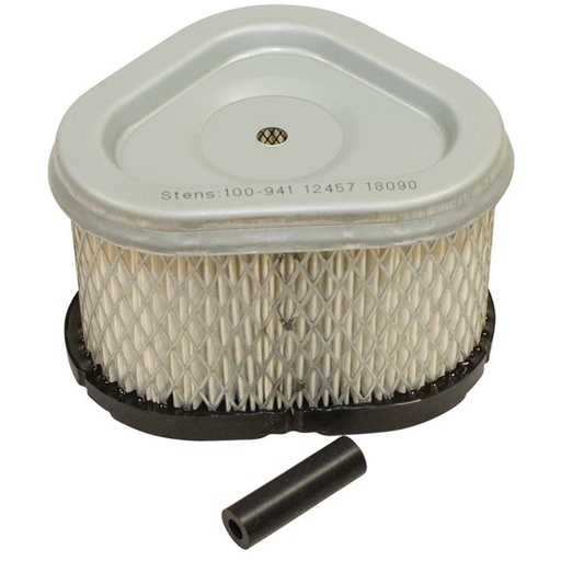 [ST-100-941] Stens 100-941 Air Filter John Deere AM121608 AM123553 GY20574 M92359