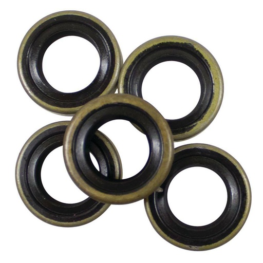 [ST-495-400] 5 PK Stens 495-400 Oil Seals Stihl 9640 003 1570 TS400 TS410 TS420 TS480i