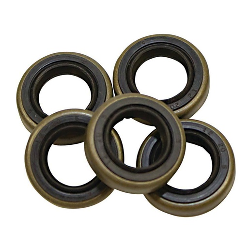 [ST-495-070] 5 PK Stens 495-070 Oil Seals Stihl 9640 003 1190 020 024 026 034 036 MS 240