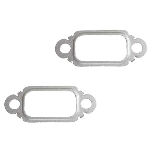 [ST-485-104-0.4] 2 PK Stens 485-104 Muffler Gaskets Stihl 1141 149 0600 MS 241 MS 261 MS 271