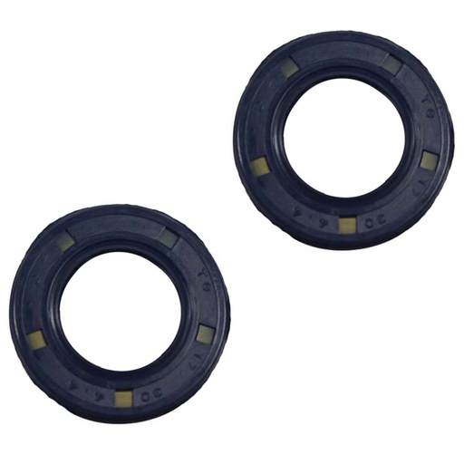 [ST-495-075-0.4] 2 PK Stens 495-075 Oil Seals Stihl 9639 003 1743 029 039 MS 290 MS 310