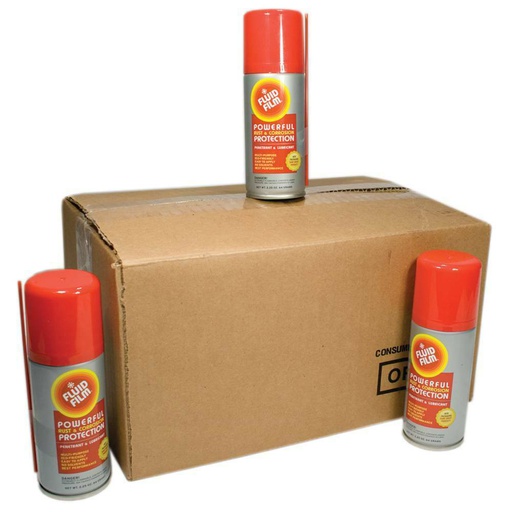 [ST-752-504] Stens 752-504 Fluid Film Rust And Corrosion Protection Twenty-four 2.25 oz.