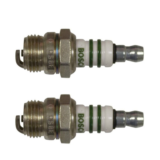 [ST-130-199-2] 2 PK Stens 130-199 Bosch Spark Plug 7540 HS8E Interchangeable 130-071