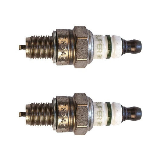 [ST-130-130-2] 2 PK Stens 130-130 Bosch Spark Plug Bosch USR7AC Stihl 0000 400 7009