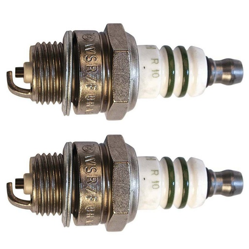 [ST-130-152-2] 2 PK Stens 130-152 Bosch Spark Plug WSR7F GB WSR7F 130-073 130-540