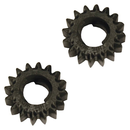 [ST-150-292-2] 2 PK Stens 150-292 150-027 Starter Drive Gear John Deere LG280104