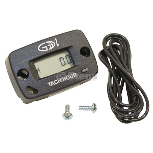 [ST-435-707] Stens 435-707 Hour Meter Aftermarket replacement for 19598 SenDec 806-100