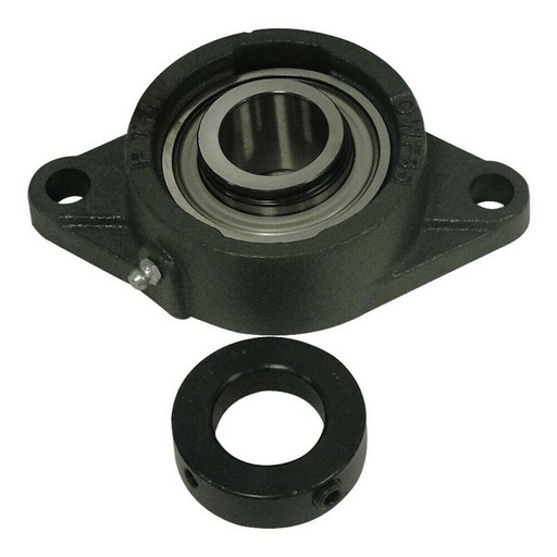 [ST-3013-2687] Stens 3013-2687 Atlantic Quality Parts Flange Bearing Assembly 2 bolt