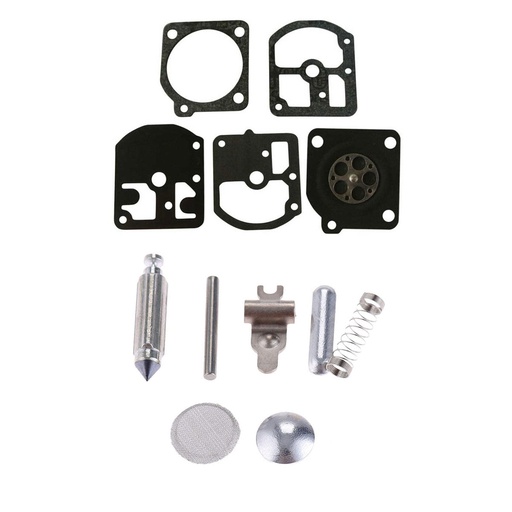 [AH-C1S-K1D] Gasket And Diaphragm Kit Zama GND-4 Fits MODELS: C1S-K1D Stens 615-742