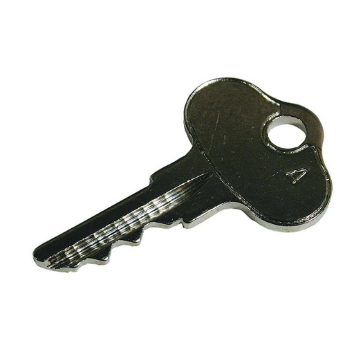 [ST-430-025] Stens 430-025 Indak Ignition Key John Deere: AM101600 AM102439 AM125504