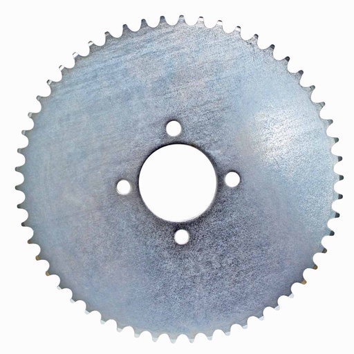 [ST-260-075] Stens 260-075 Steel Plate Sprocket 54 Teeth 2 Bore Chain Number 41