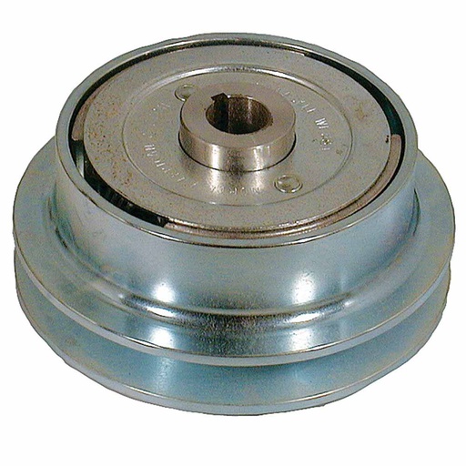 [ST-255-715] Stens 255-715 Noram Heavy-Duty Pulley Clutch 40028 For John Deere 428D