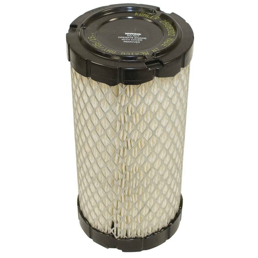 [ST-055-225] Stens 055-225 Kohler Air Filter 25 083 02-S Walker 5090-1 For CH25 CH26