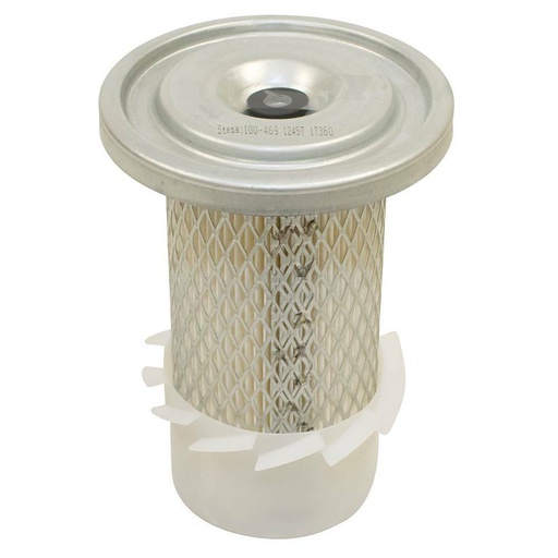 [ST-100-469] Stens 100-469 Air Filter Kubota 13382-11080 13382-11082 15852-11080