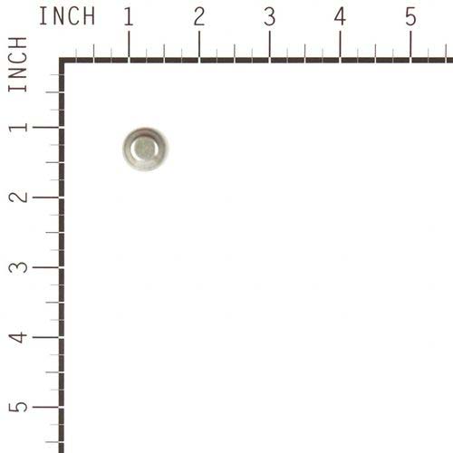 [BS-73664MA] Briggs &amp; Stratton Genuine 73664MA NUT PUSH ON 3/8 Replacement Part