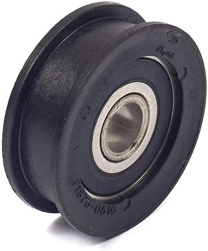 [BS-740183MA] Briggs &amp; Stratton Genuine 740183MA PULLEY.3L IDLER NYL.B Replacement Part