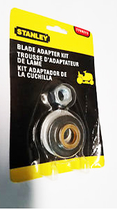 [BS-7769213MA] Briggs &amp; Stratton Genuine 7769213MA BLADE ADAPT STANLEY Replacement Part