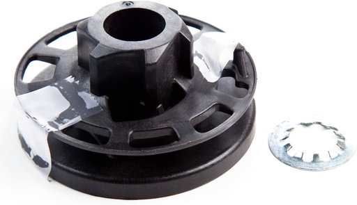 [BS-791499] Briggs &amp; Stratton Genuine 791499 PULLEY/SPRING ASSY Replacement Part