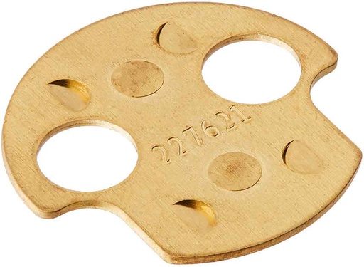 [BS-796993] Briggs &amp; Stratton Genuine 796993 VALVE-CHOKE Replacement Part