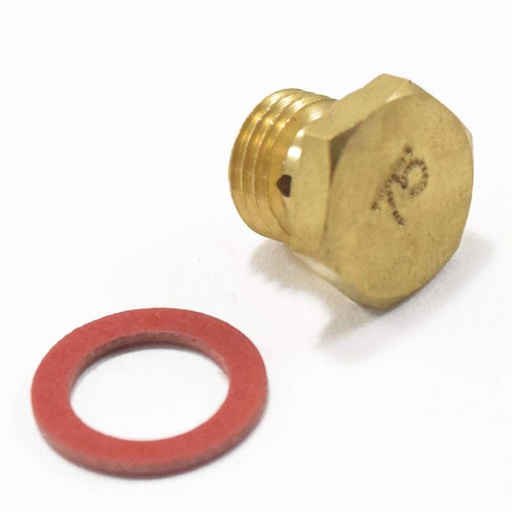 [BS-798930] Briggs &amp; Stratton Genuine 798930 JET-MAIN Replacement Part Lawnmower