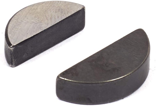 [BS-808095] Briggs &amp; Stratton Genuine 808095 KEY-WOODRUFF Replacement Part