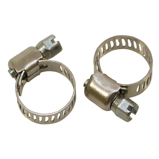 [ST-120-140] Stens 120-140 Hose Clamp Cushman 825358 E-Z-GO 11391-G1 John Deere AR48236