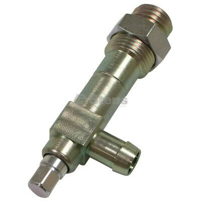 [ST-125-734] Stens 125-734 Oil Drain Valve Scag 482349 Length 112.400 mm Width 17.400mm