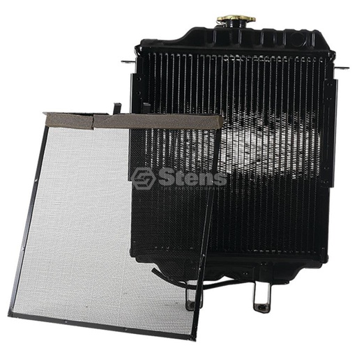 [ST-1406-6330] Stens 1406-6330 Atlantic Quality Part Radiator John Deere AM122479 LVA12158