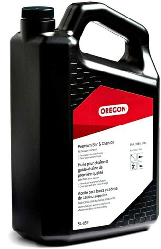 [OEP-54-059] Oregon LUBE BAR 1 GALLON 54-059 Genuine Replacement Part