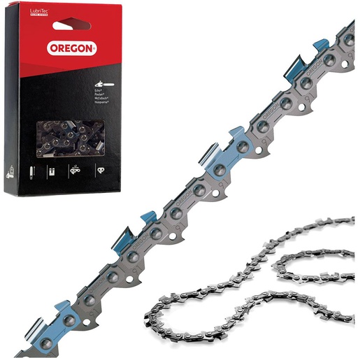 [OCS-91VXL042G] Oregon SEMI CHISEL 3/8 LONG TOP 91VXL042G Genuine chainsaw chain