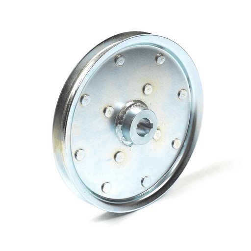 [BS-56562MA] Briggs &amp; Stratton Genuine 56562MA PULLEY-FLAT T/A Replacement Part