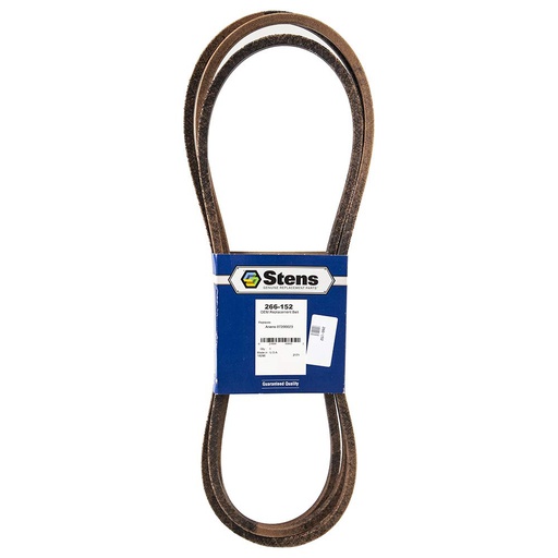 [ST-266-152] Stens 266-152 OEM Replacement Belt Aftermarket Fits Ariens Gravely 07200023