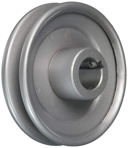 [ST-275-487] Stens 275-487 V-Belt Pulley ID 3/4 OD 3 1/2 Keyway Width 3/16 Belt